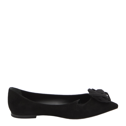 I Love ballerinas with rose - Image 1