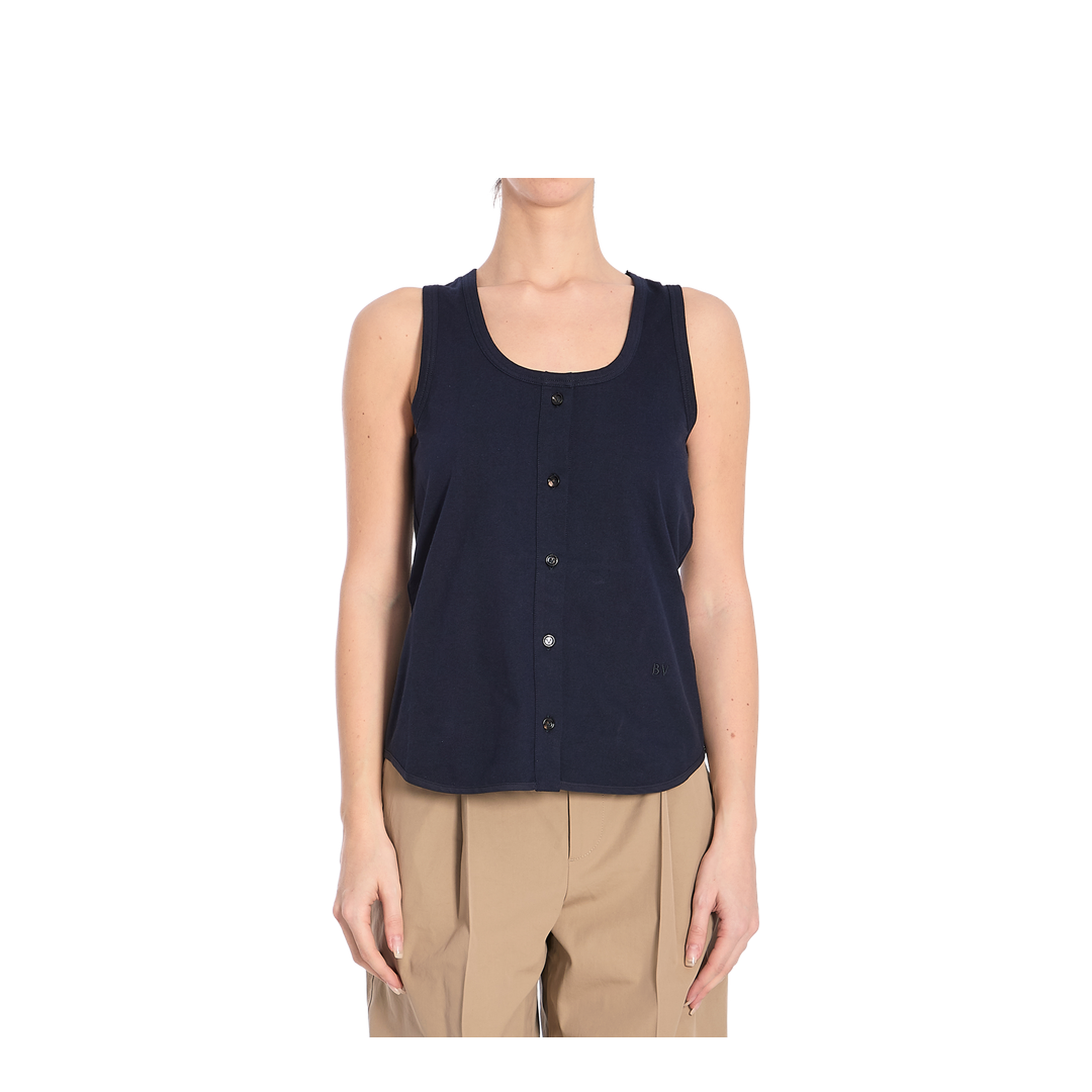Top with Buttons - Image 1
