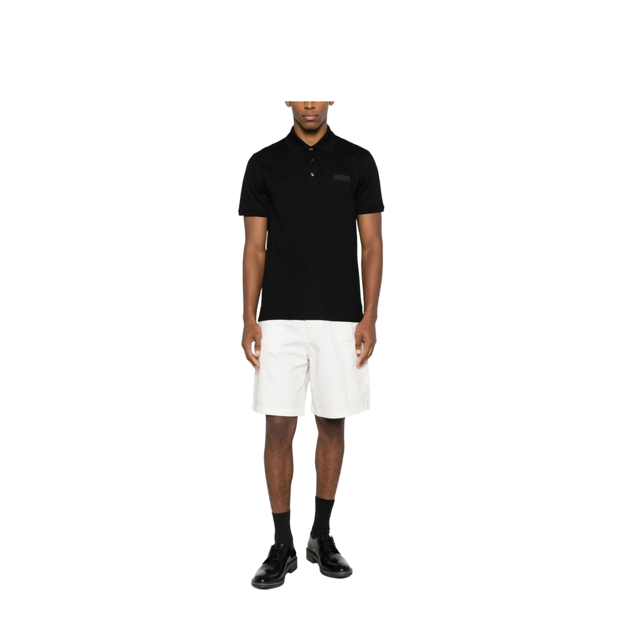 T-shirts and Polos Black - Image 5
