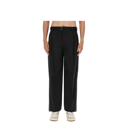 Wide Leg Pants - Image 1