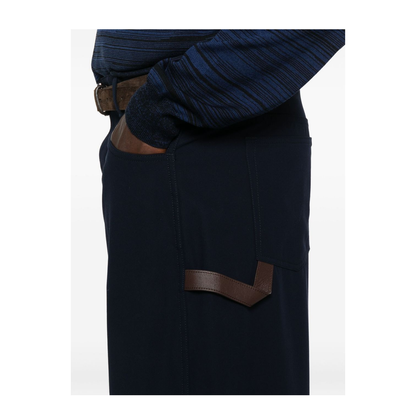 Carpenter Cotton Trousers - Image 5