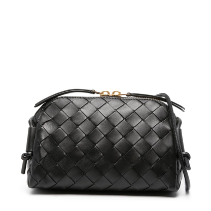 Shoulder Bag in Black - Image 4