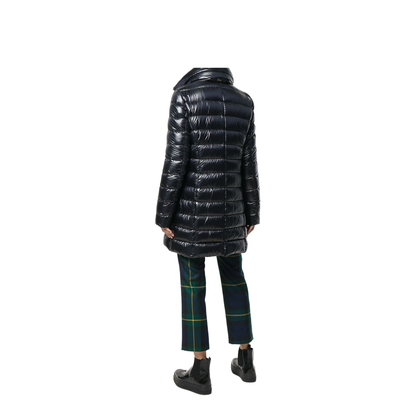 Coat MARIA in Black - Image 4