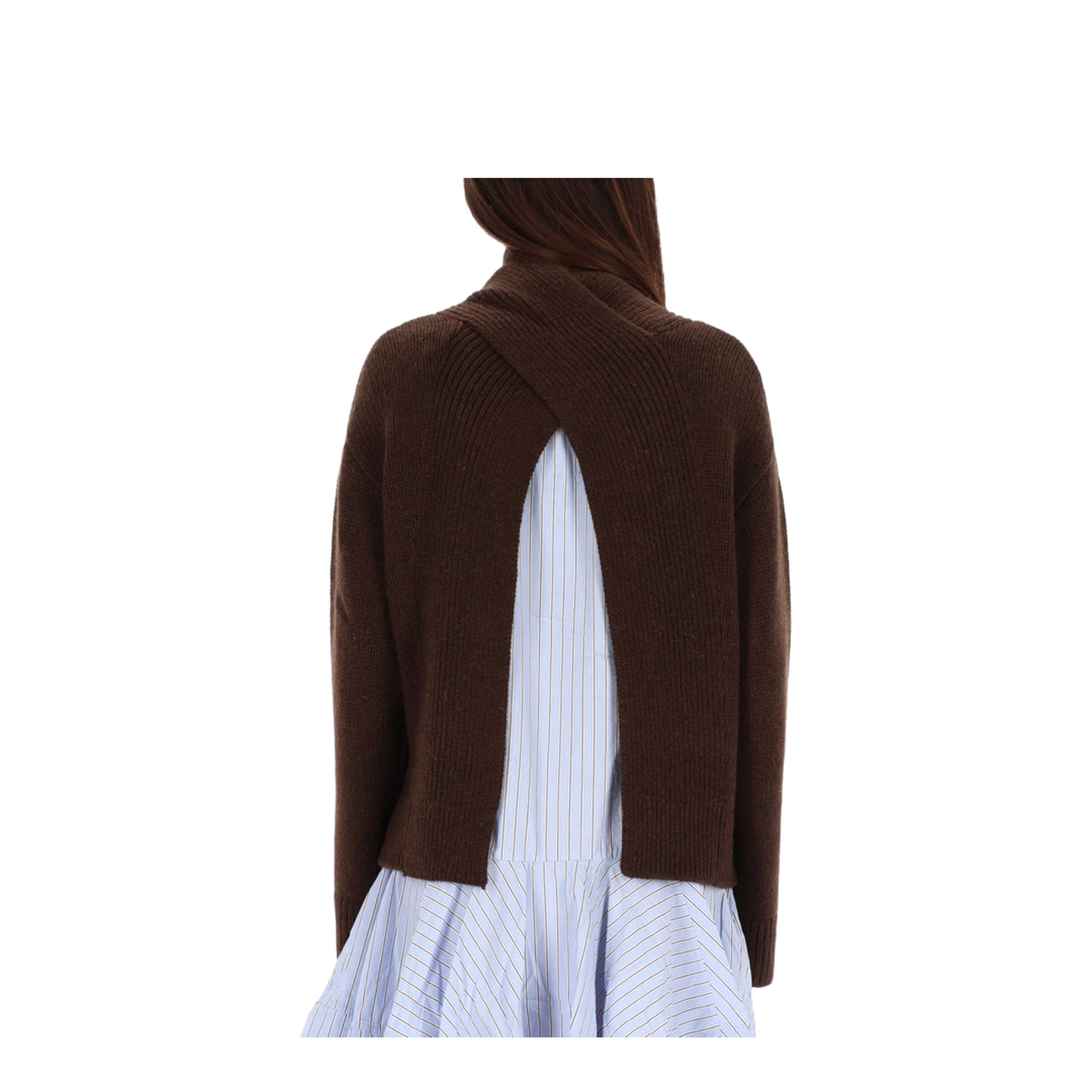 Wool Blend Sweater - Image 3