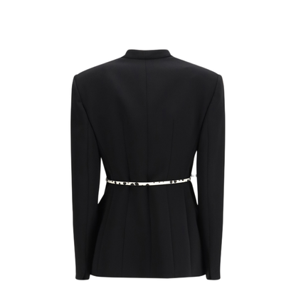 Double Breasted Cady Jacket - Image 2