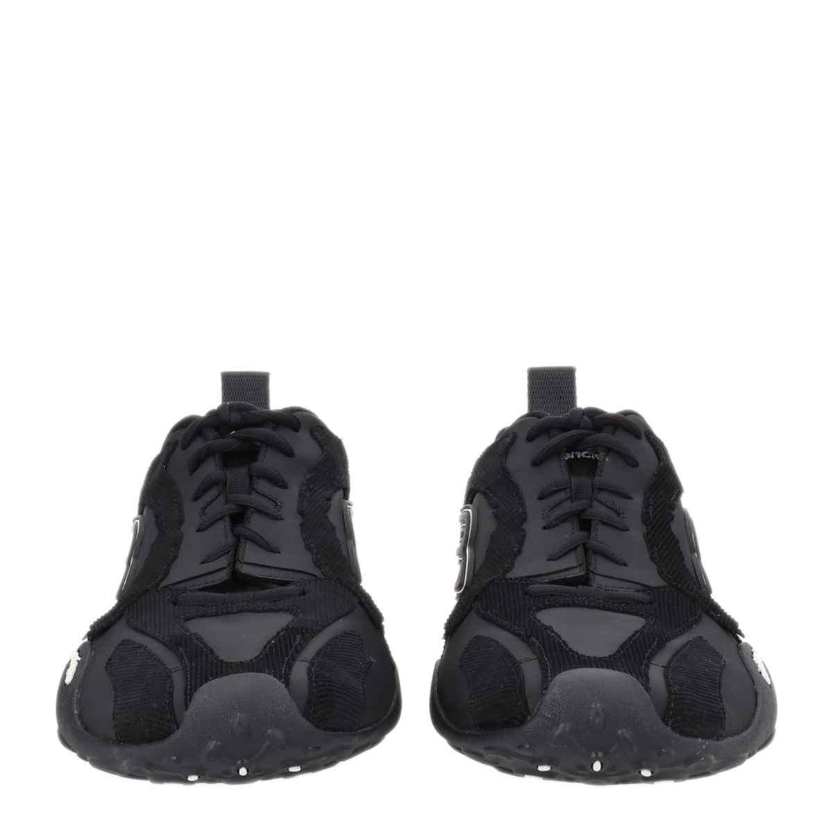 Monday Ultra Black Sneakers - Image 3