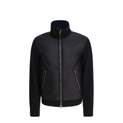 Wool Cardigan - Image 1