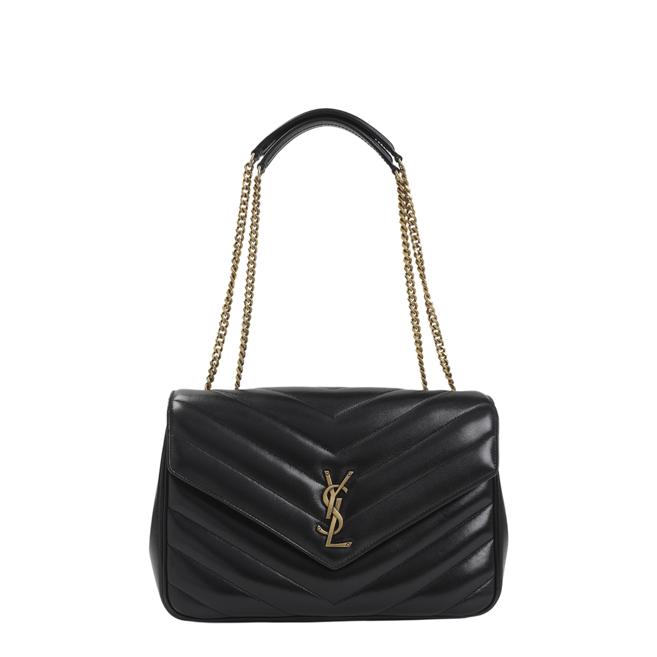 Loulou L Shoulder Bag - Image 2