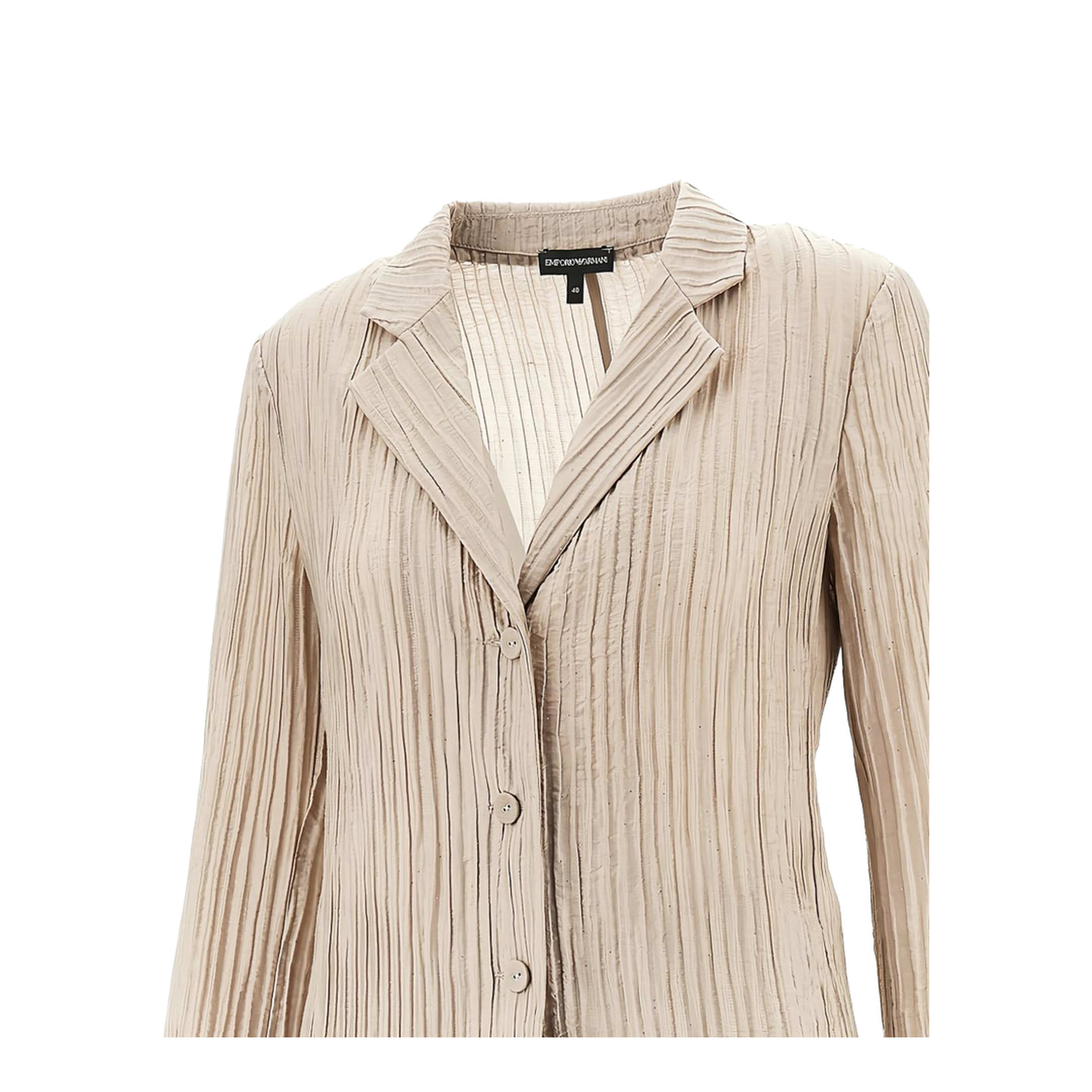 Jackets Beige - Image 2