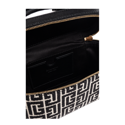 B-Army Vanity Case in Monogrammed Canvas and Leather - Image 5