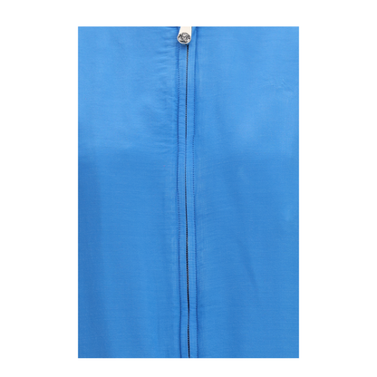 Silk Zipper Jacket - Image 3