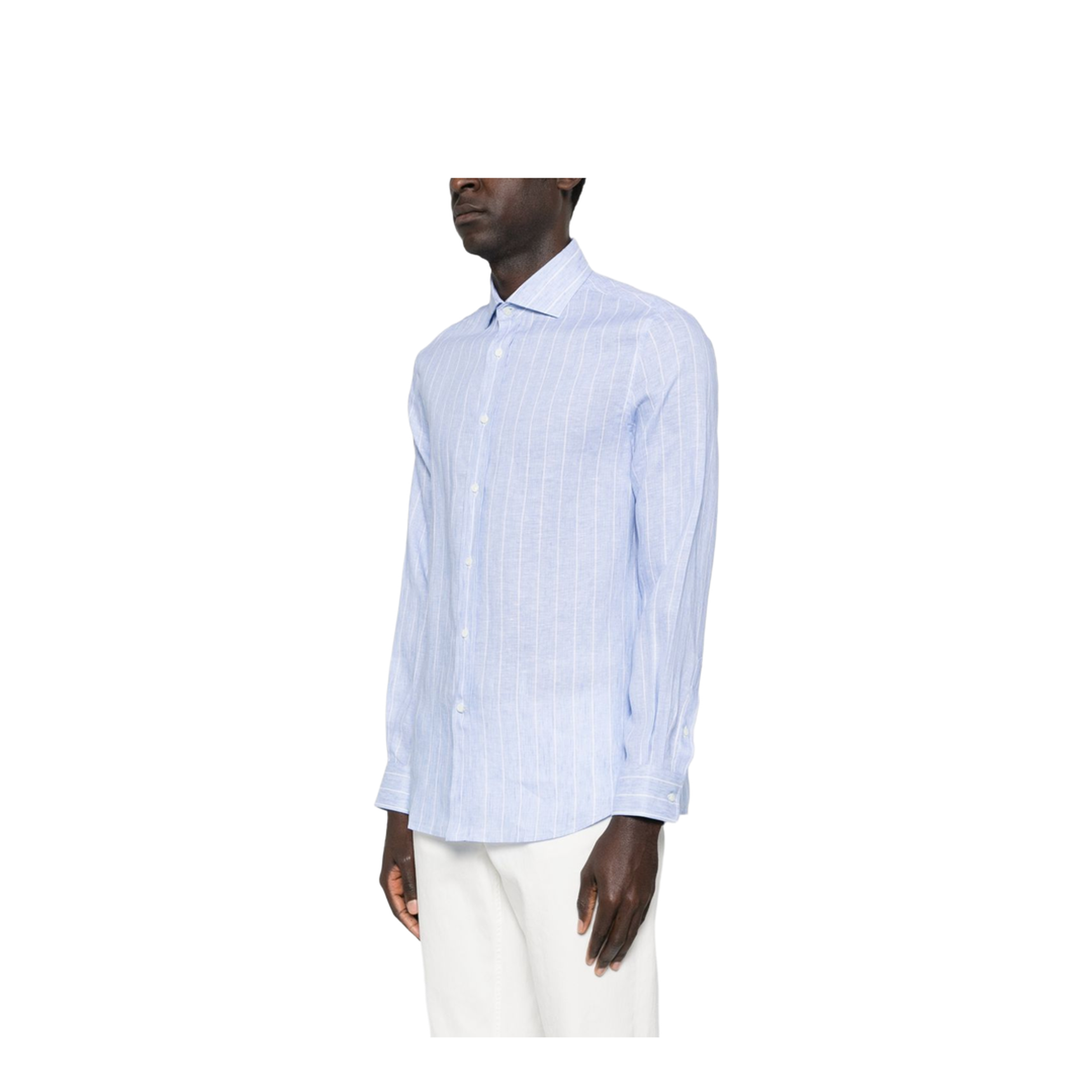 Shirts Blue And Green - Image 4