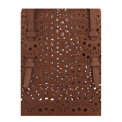 Leather Brown Bag - Image 2