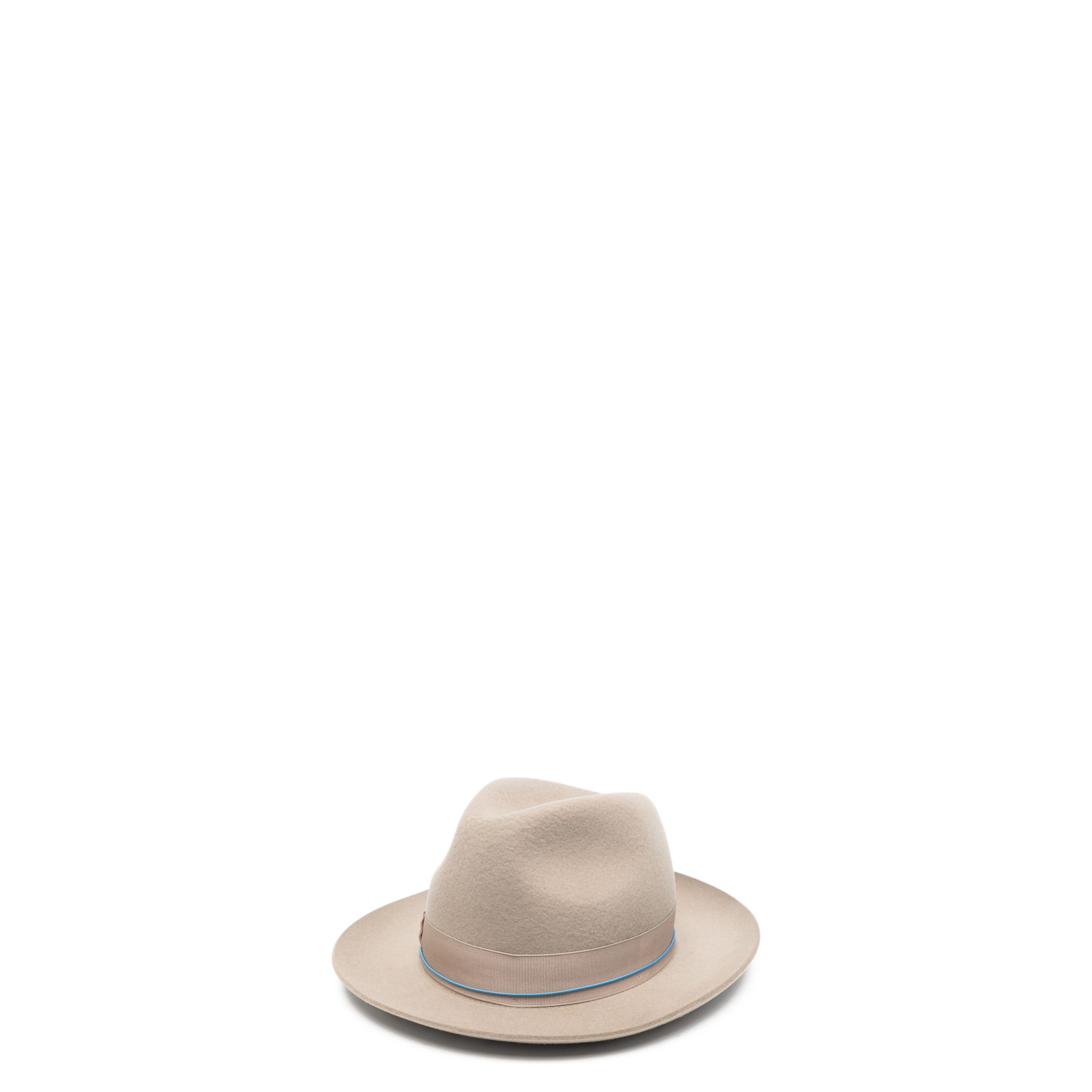Monica Wool And Cashmere Hat - Image 1