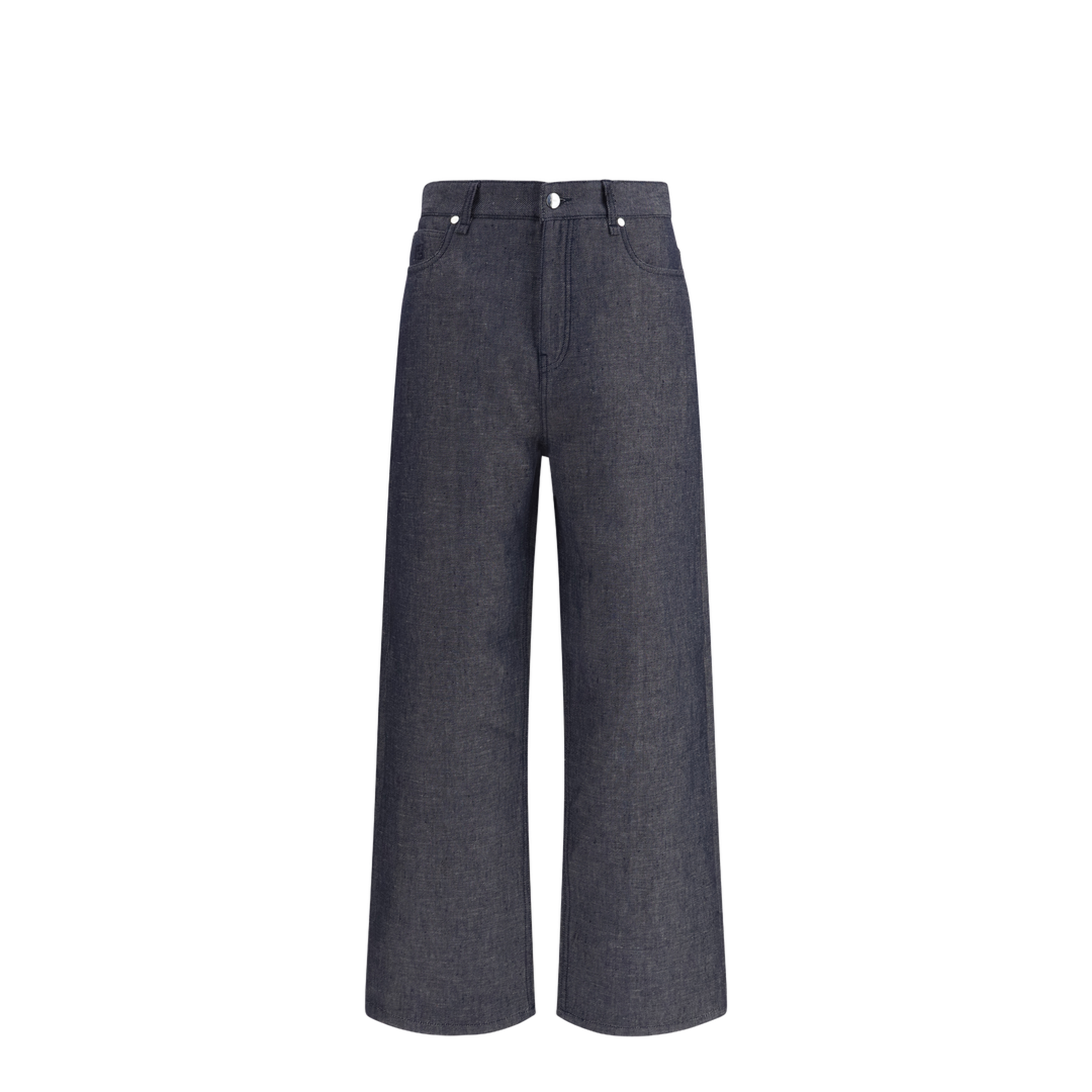 Relaxed Jeans - Image 1