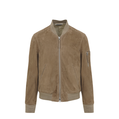 Leather Jacket - Image 1