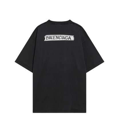 T-shirt with logo - Image 2