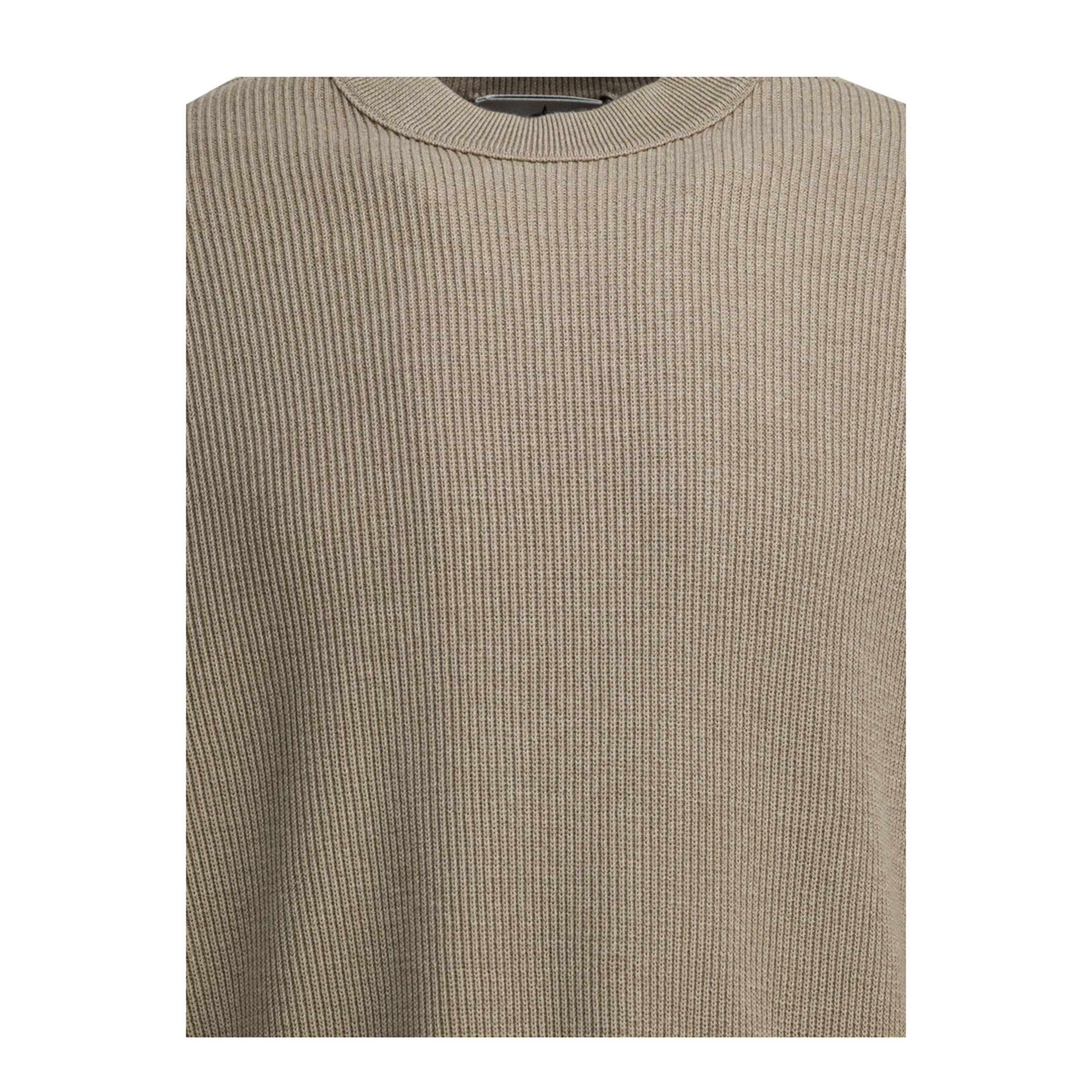 Crew-Neck Sweater With Logo - Image 3
