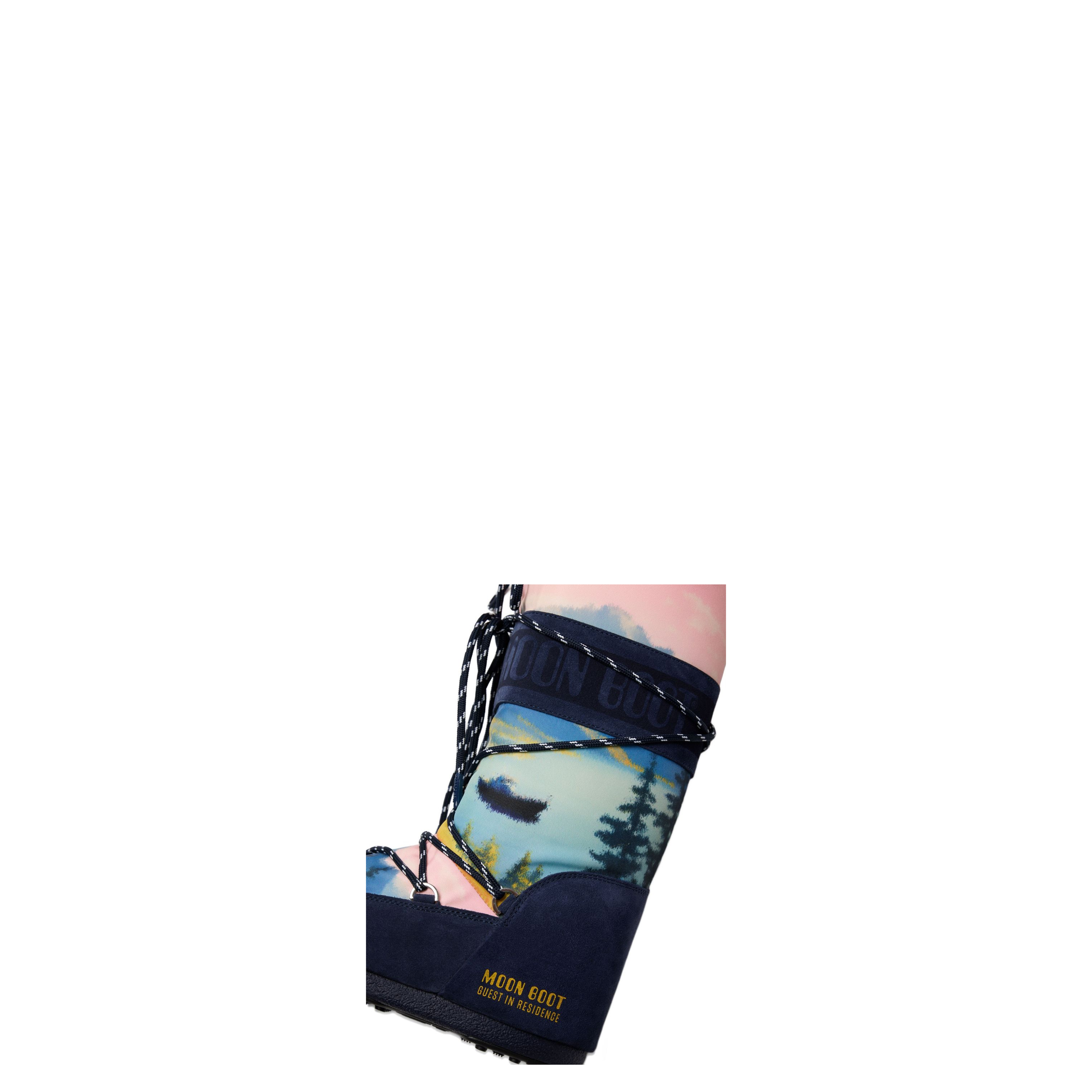 Boots Blue - Image 4