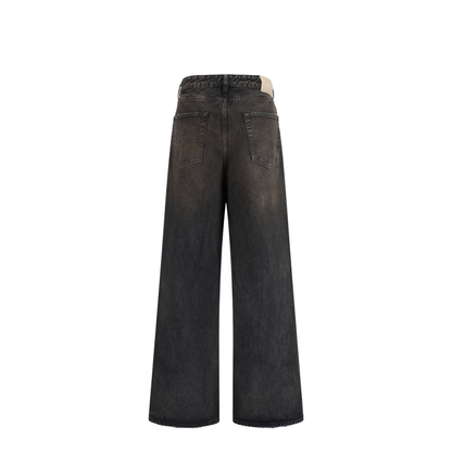 Full Cut Nebula Wash Jeans - Image 2