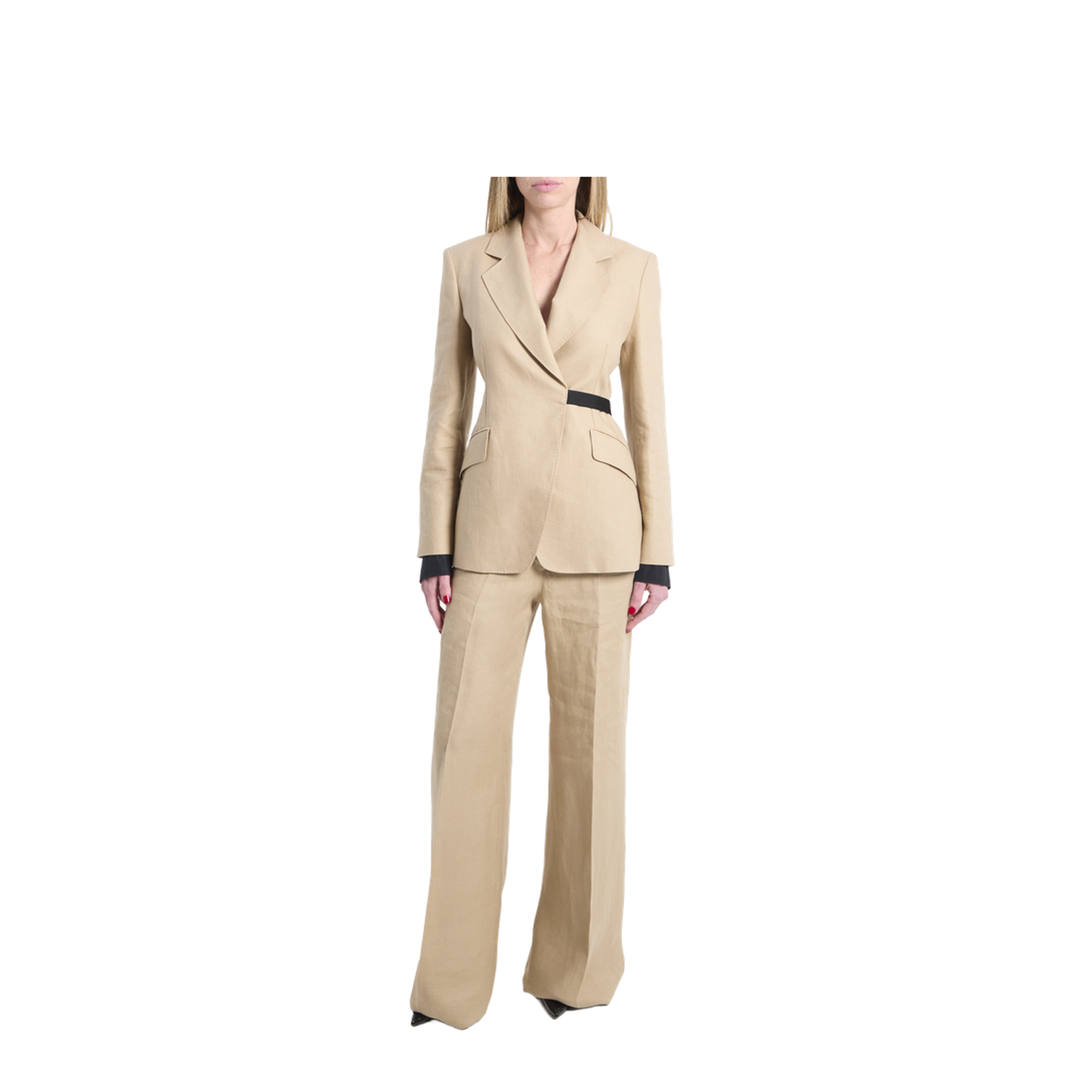 Fionda Double-Breasted Blazer - Image 4