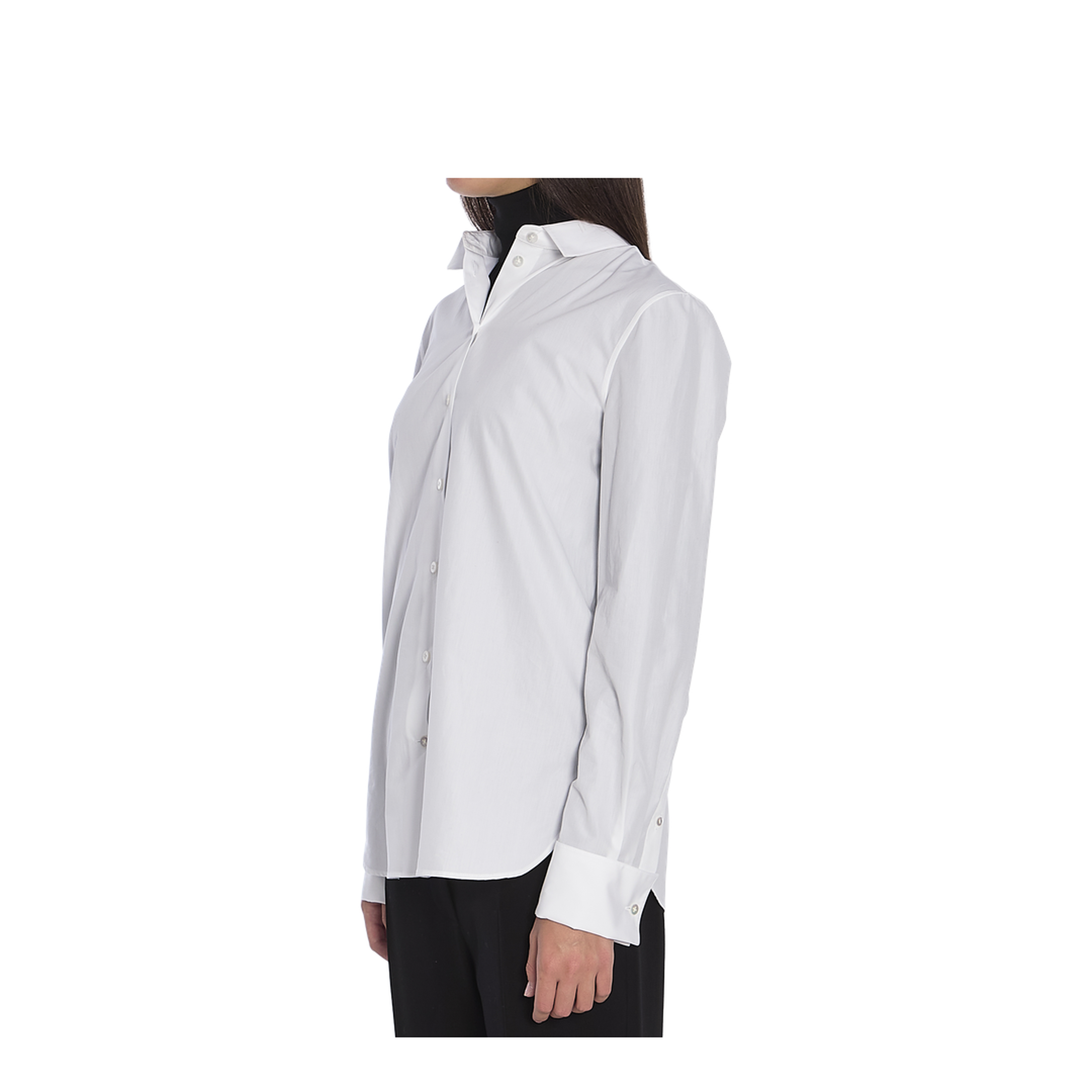 Metis Shirt White - Image 2