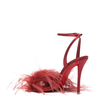 Sandals Red - Image 3