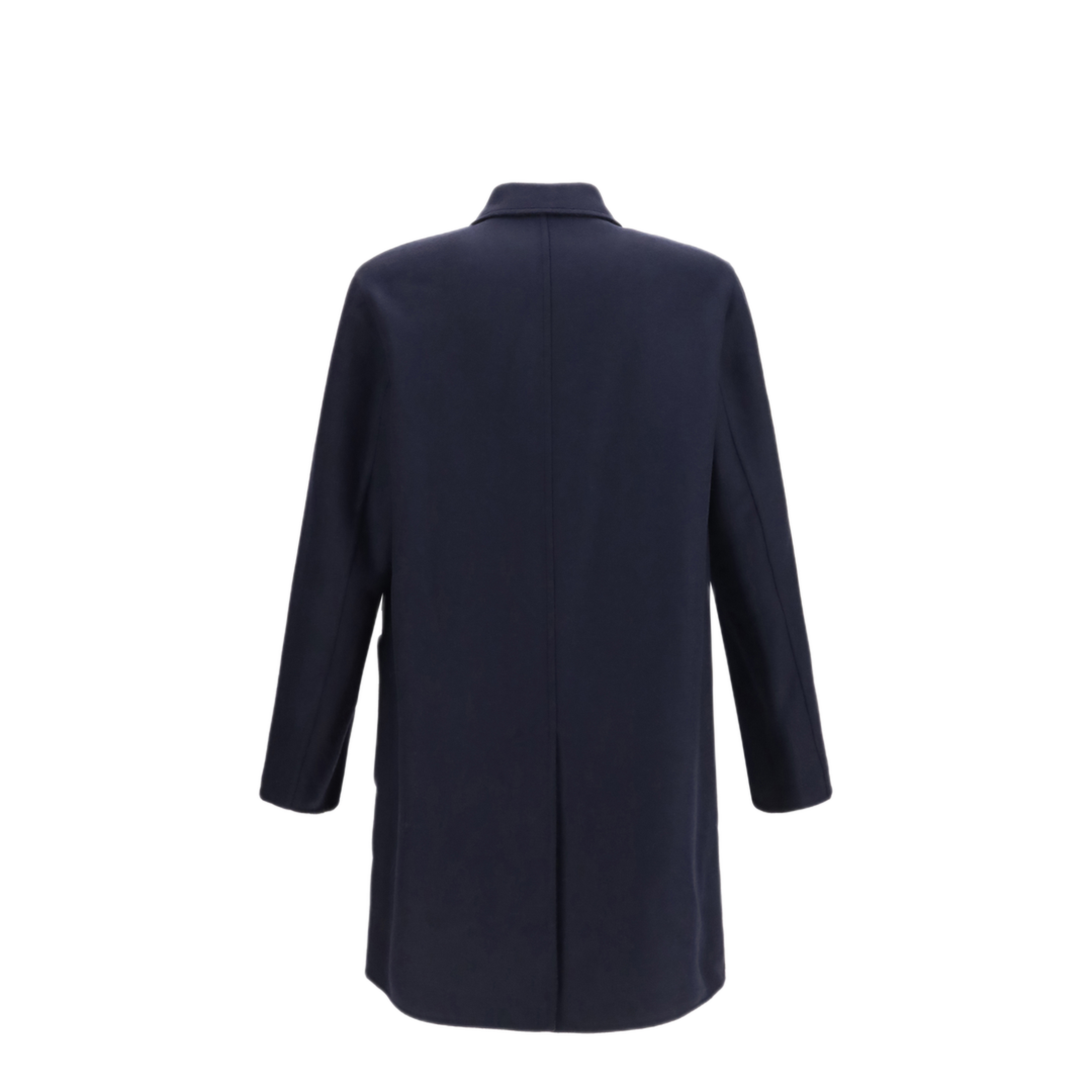 Soho Reversible Wool-Blend Coat - Image 3