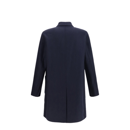 Soho Reversible Wool-Blend Coat - Image 3