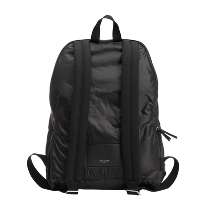 City Nylon Backpack - Black - Image 3