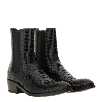 Leather Boot - Image 2