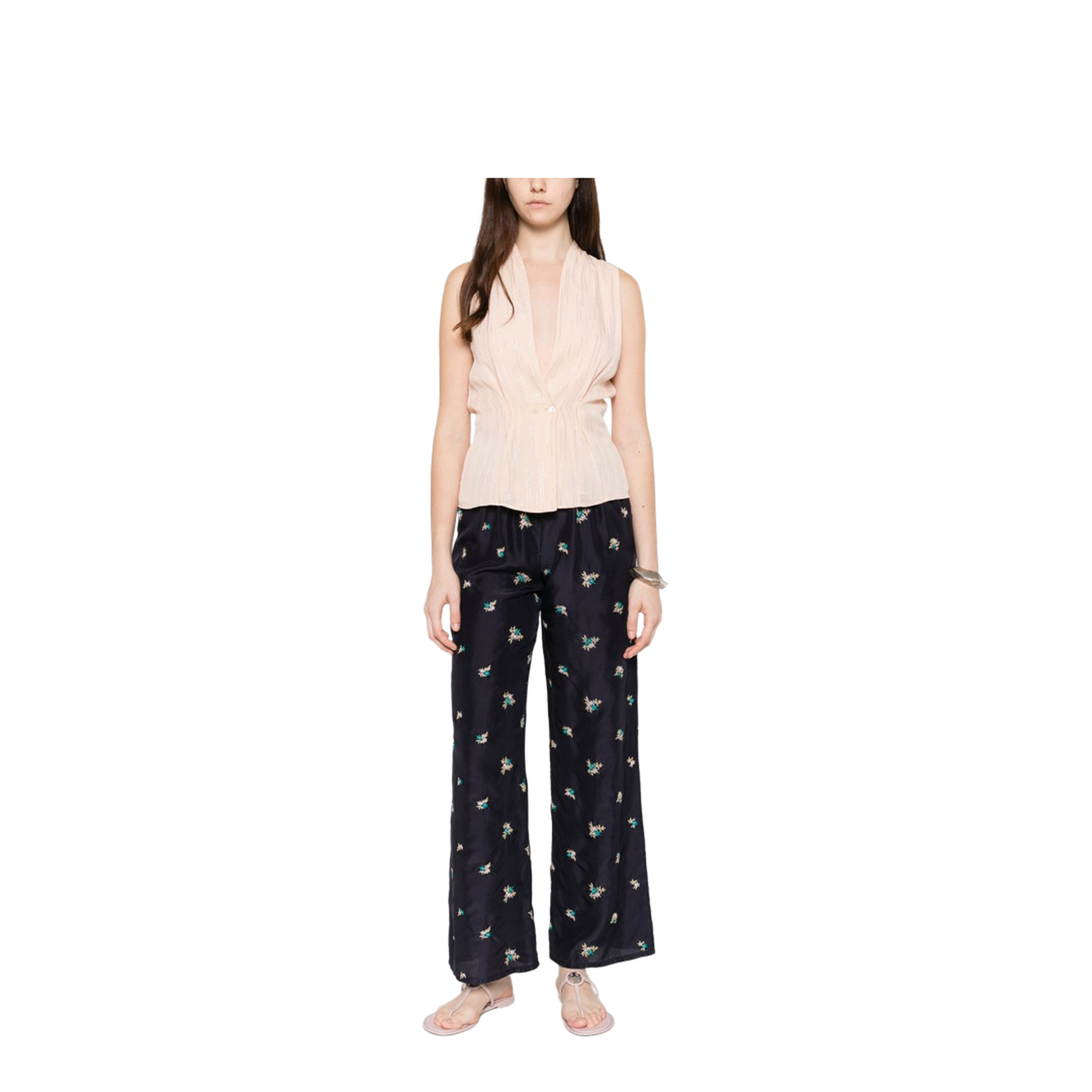 Trousers Blue - Image 2