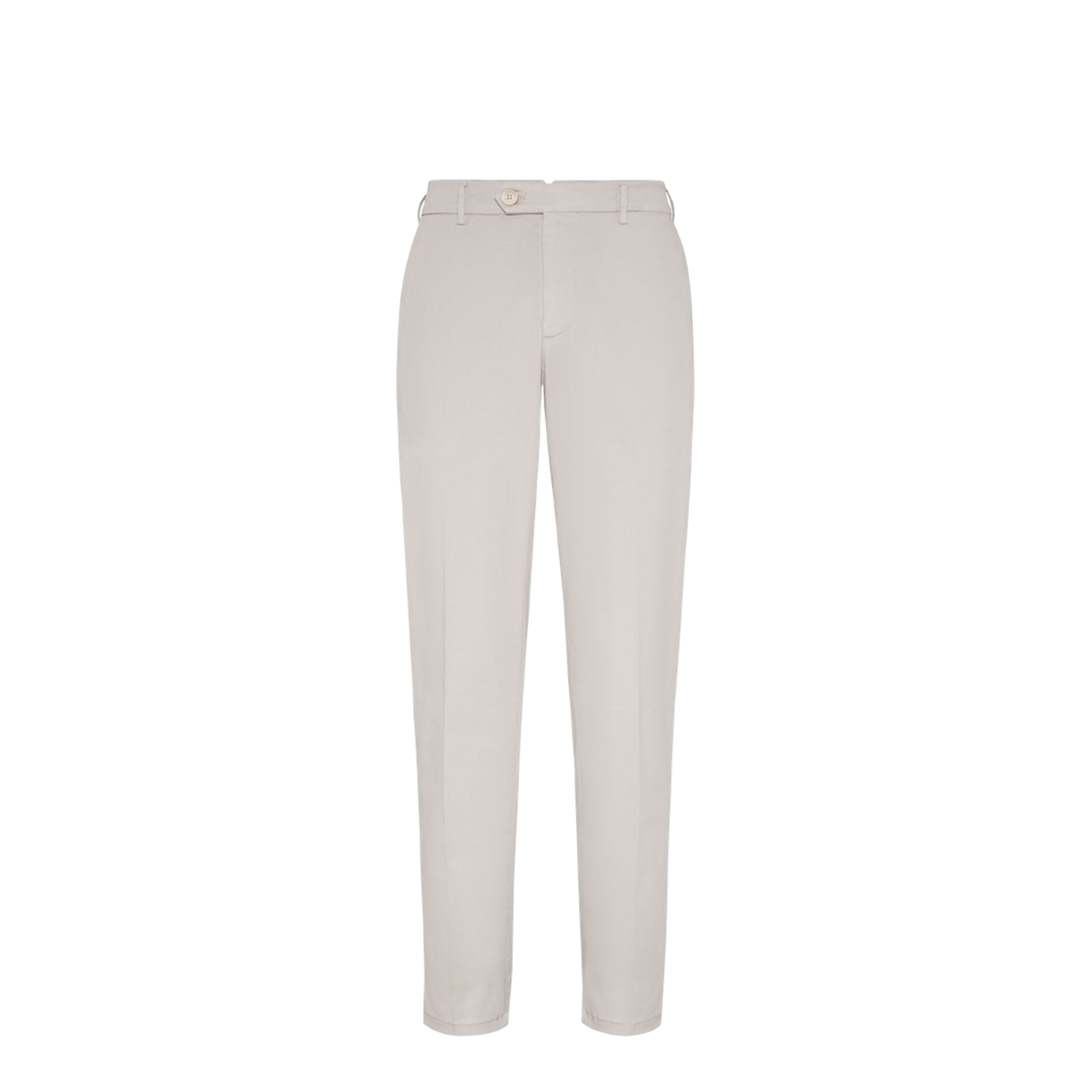 Men's Trousers Beige - Image 1