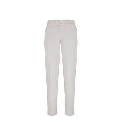 Men's Trousers Beige - Image 1