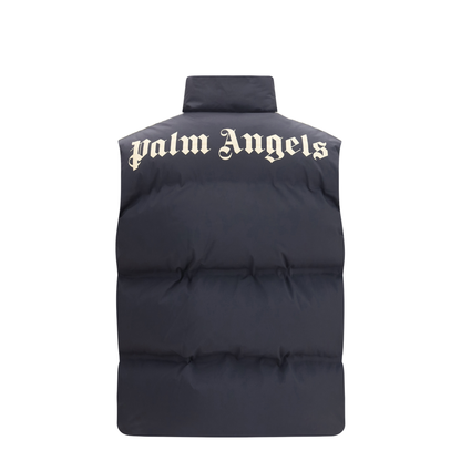 Classic Logo Track Down Vest - Image 2