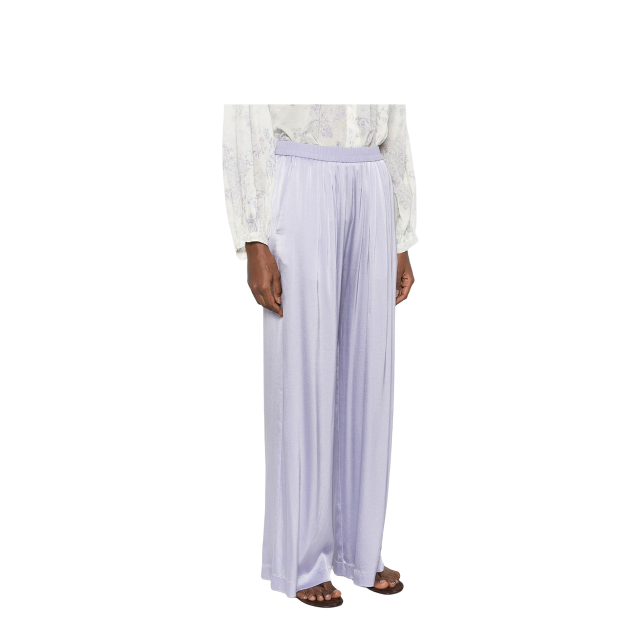 Trousers Lilac - Image 2