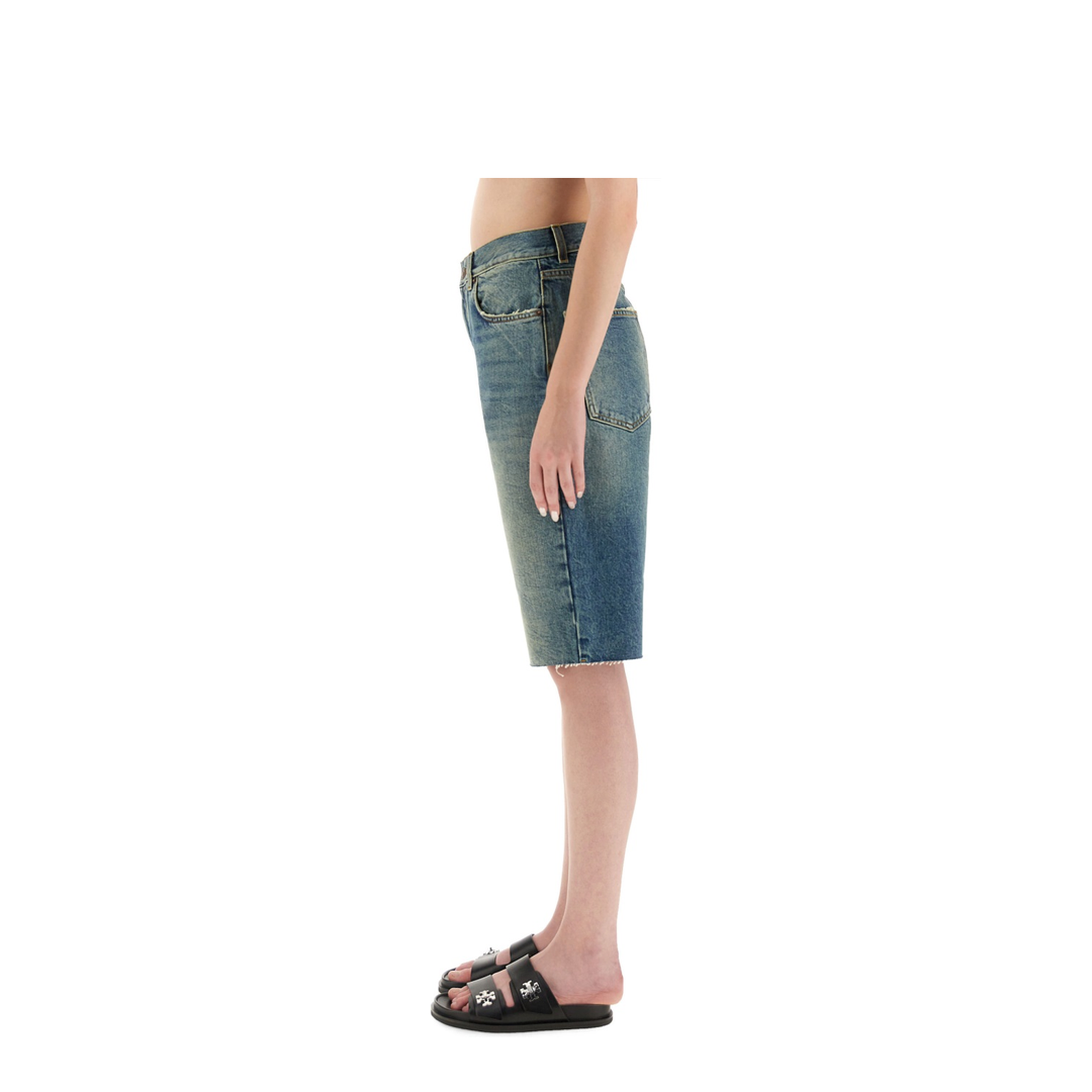 Shorts Blue - Image 4