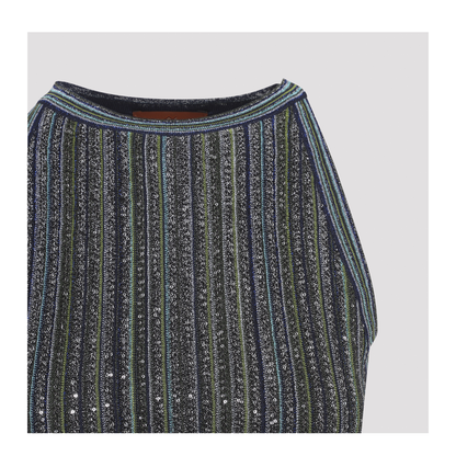 Sleeveless Long Dress - Image 6
