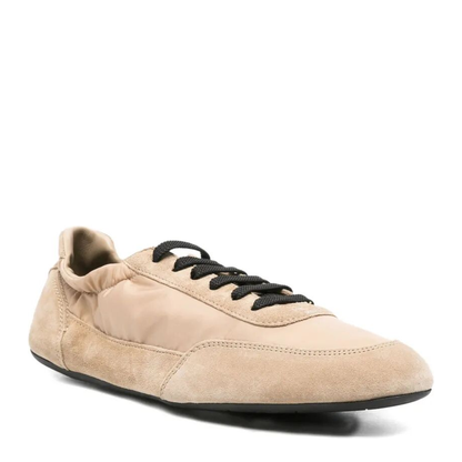 Collapse Re-Nylon and Suede Sneakers - Image 7