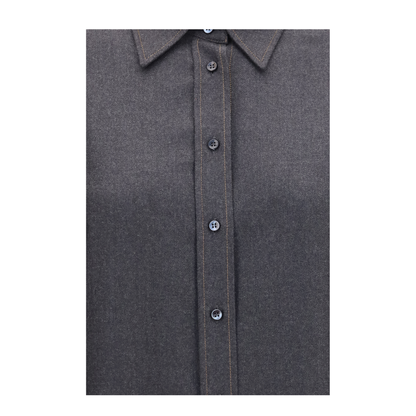 Virgin Wool Shirt - Image 3
