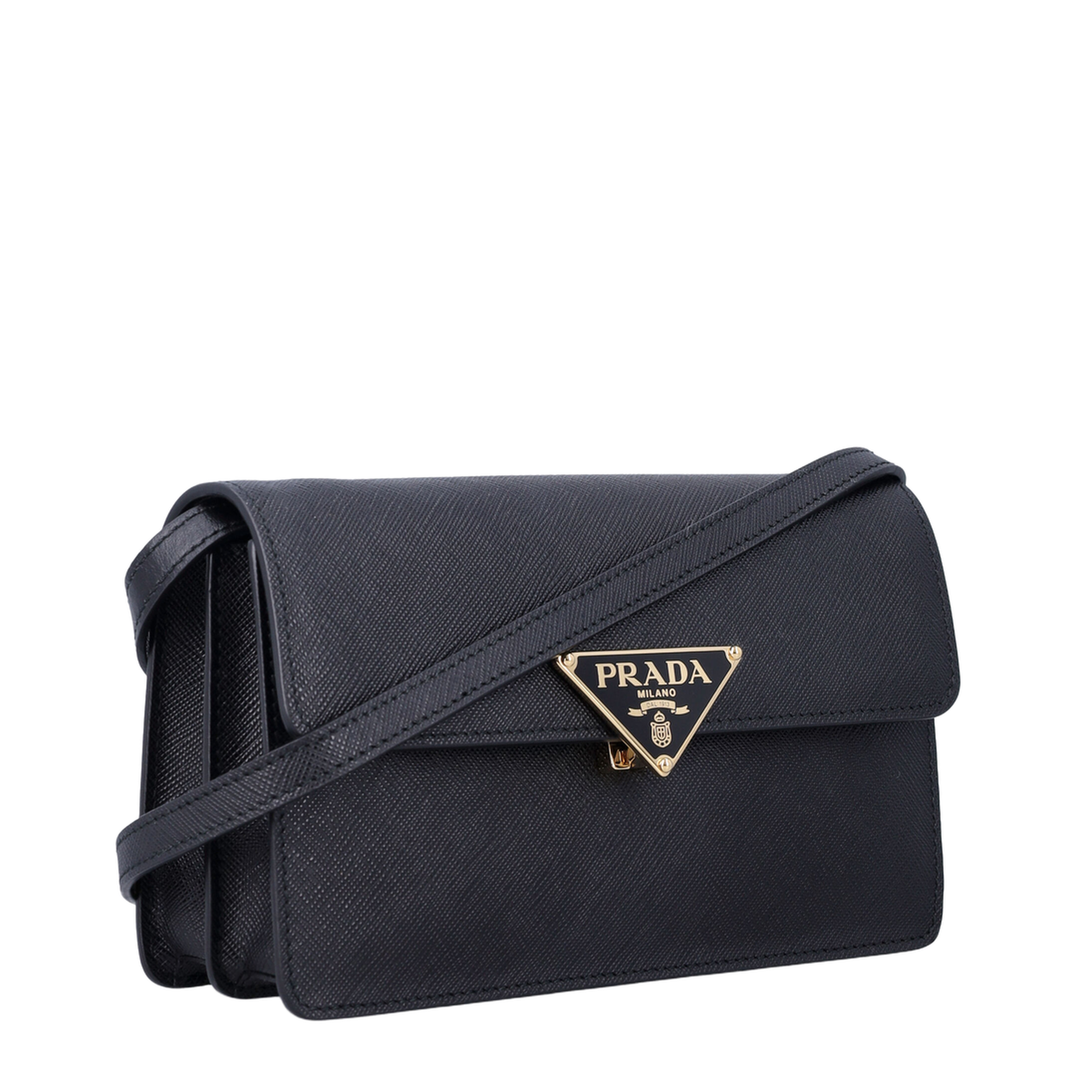 Mini Saffiano Leather Bag - Image 2
