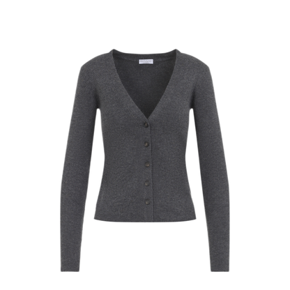 Lurex Cardigan - Image 2