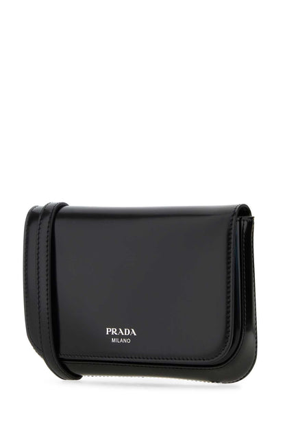 Logo Printed Small Clutch Bag - Image 3