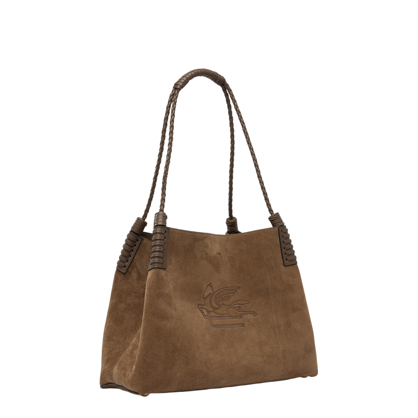 Shopping Libra Suede Bag - Image 2