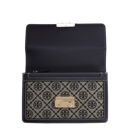 T Monogram Crossbody Bag - Image 4