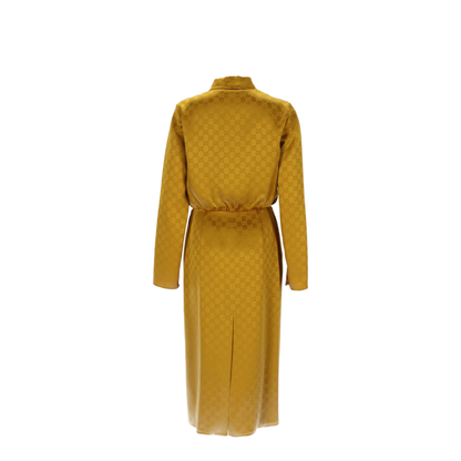 MIDI DRESS WITH SHIRT - Image 2