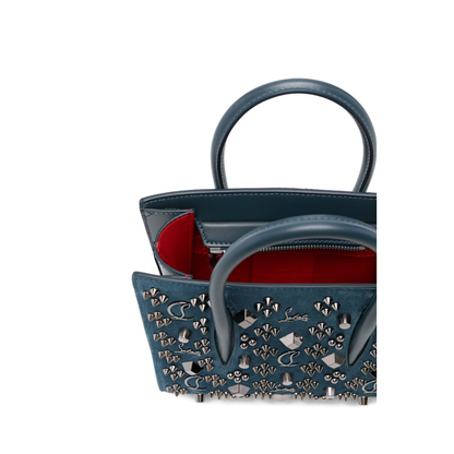 Paloma Mini Leather Tote Bag - Image 4
