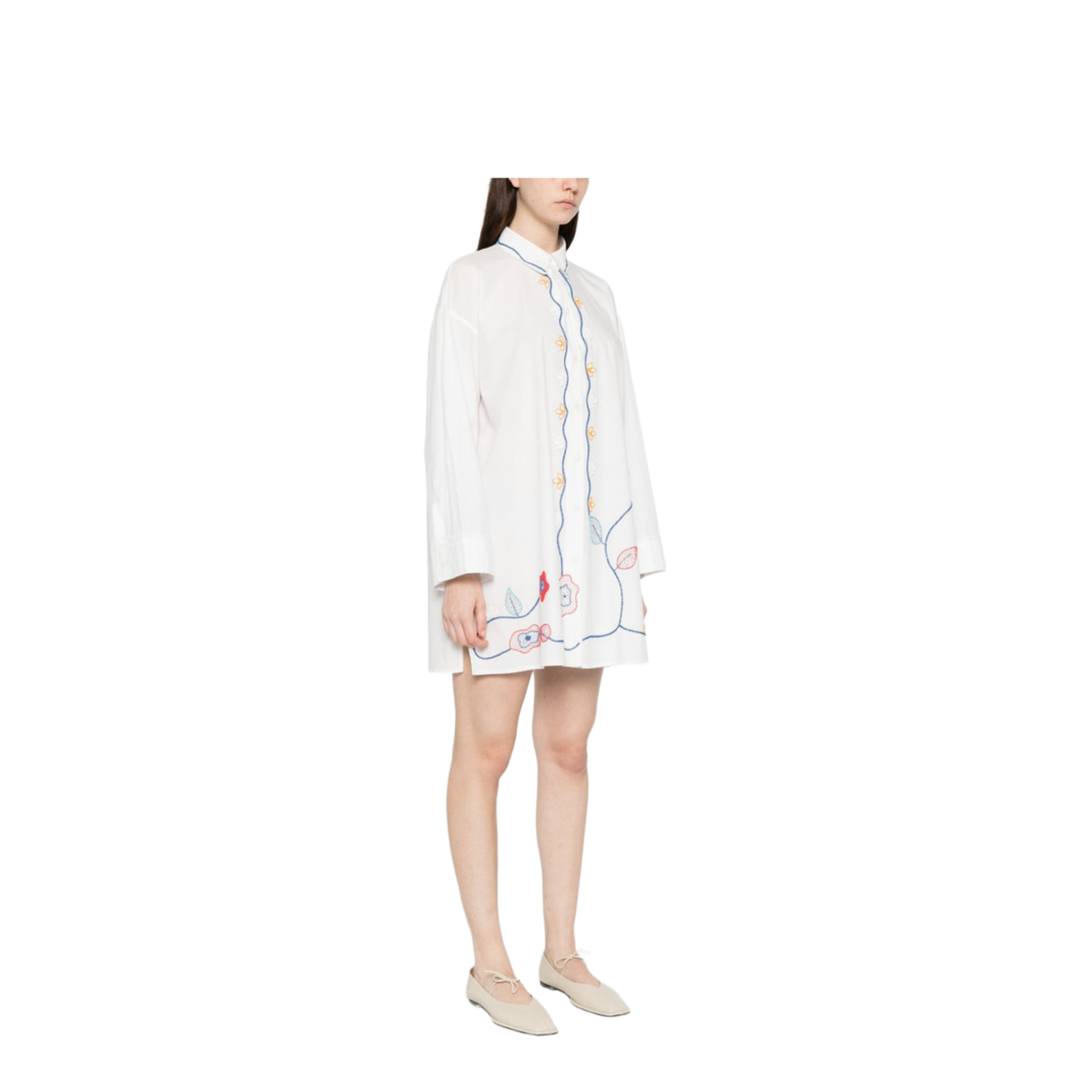 Shirts White - Image 3