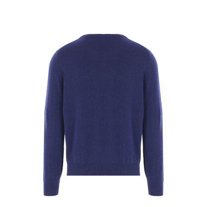 Cashmere Crewneck Jumper - Image 3