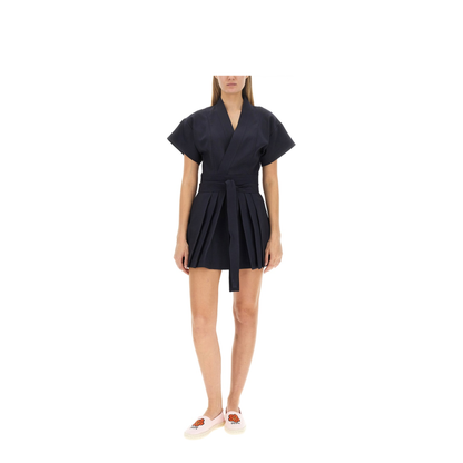 Mini Kimono Dress - Image 1